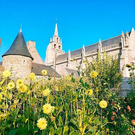 Bnb La Neo Bretonne Minihy-Tréguier Exteriör bild